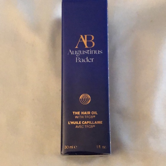Augustinus Bader The Hair Oil Sealed 30ml NIB - Picture 2 of 12